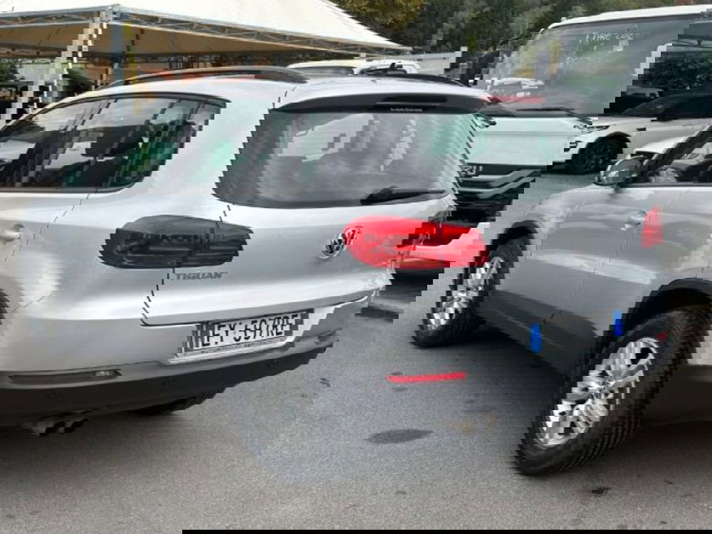 Volkswagen Tiguan usata a Lucca (5)