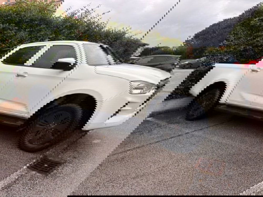 Isuzu D-Max Pick-up usata a Lucca