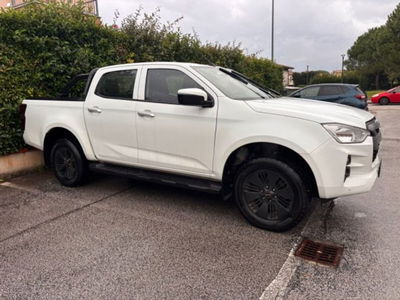 Isuzu D-Max Pick-up 1.9 crew N60 Nitro Sport 4x4 auto del 2023 usata a Massarosa