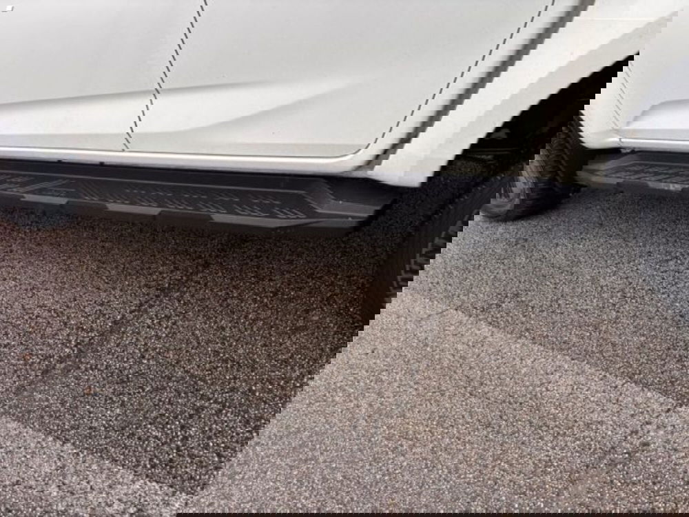 Isuzu D-Max Pick-up usata a Lucca (11)