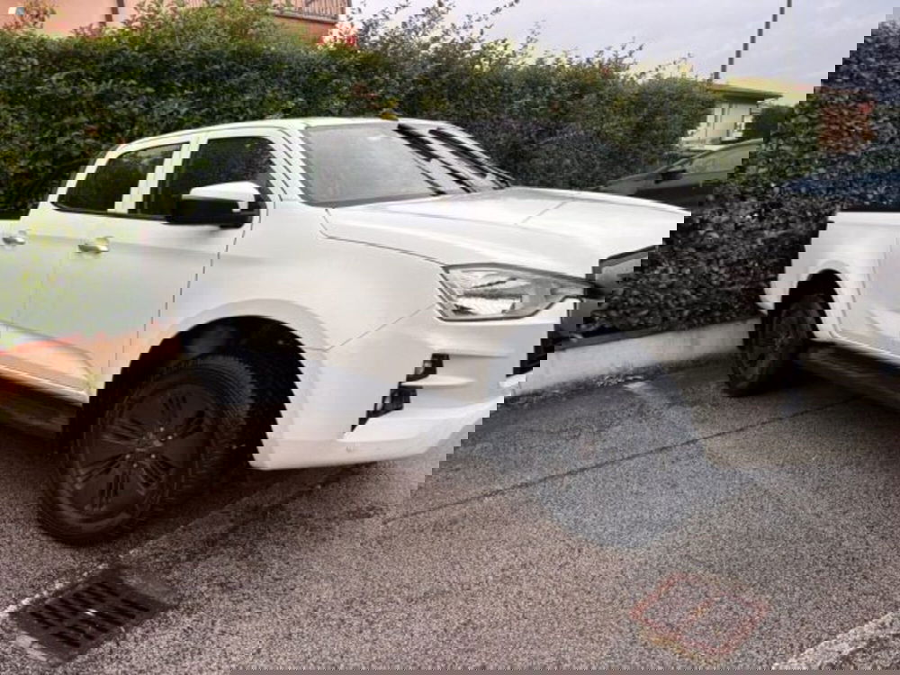 Isuzu D-Max Pick-up usata a Lucca (2)