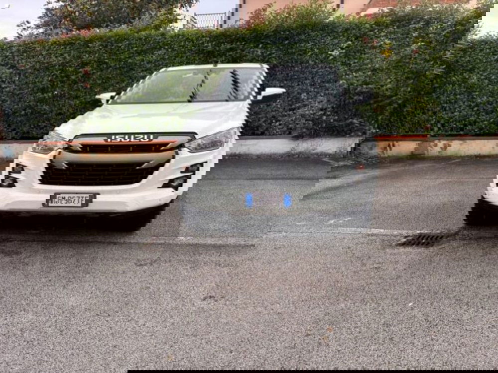 Isuzu D-Max Pick-up usata a Lucca (3)