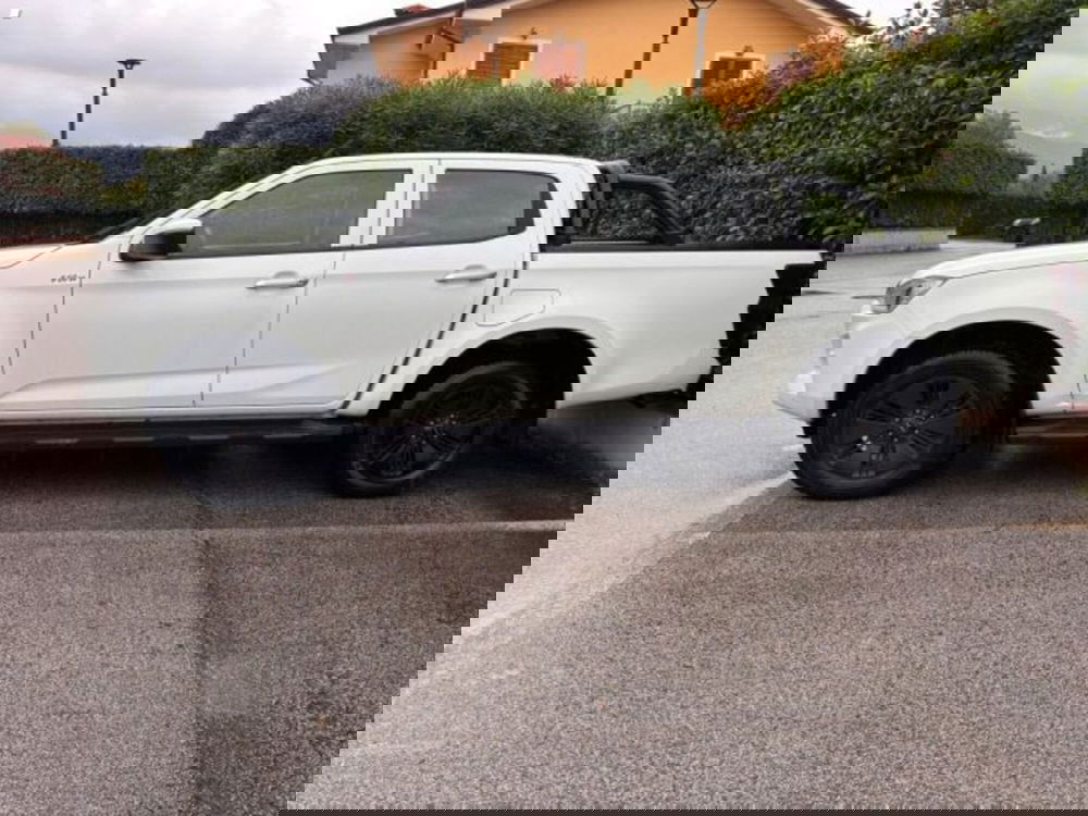 Isuzu D-Max Pick-up usata a Lucca (4)