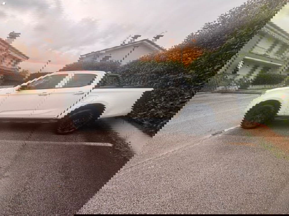 Isuzu D-Max Pick-up usata a Lucca (5)