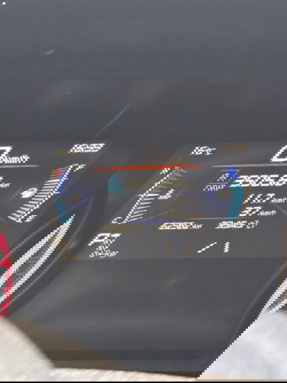 Isuzu D-Max Pick-up usata a Lucca (7)