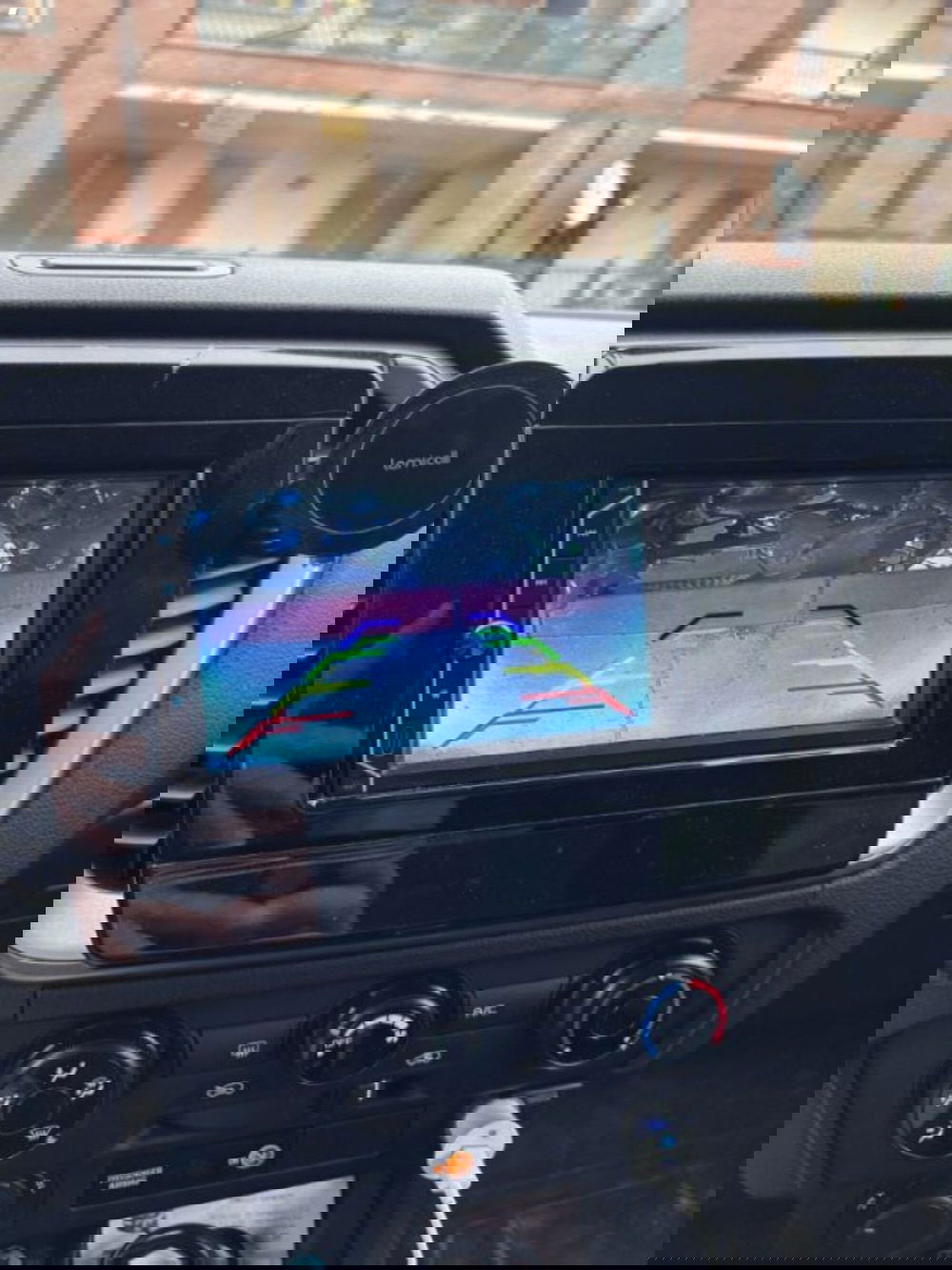 Isuzu D-Max Pick-up usata a Lucca (8)