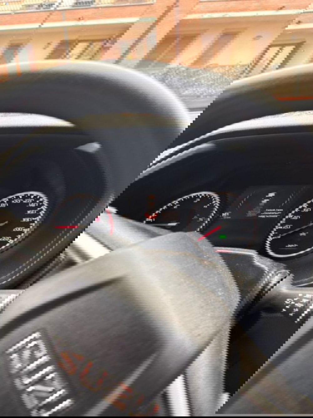 Isuzu D-Max Pick-up usata a Lucca (9)