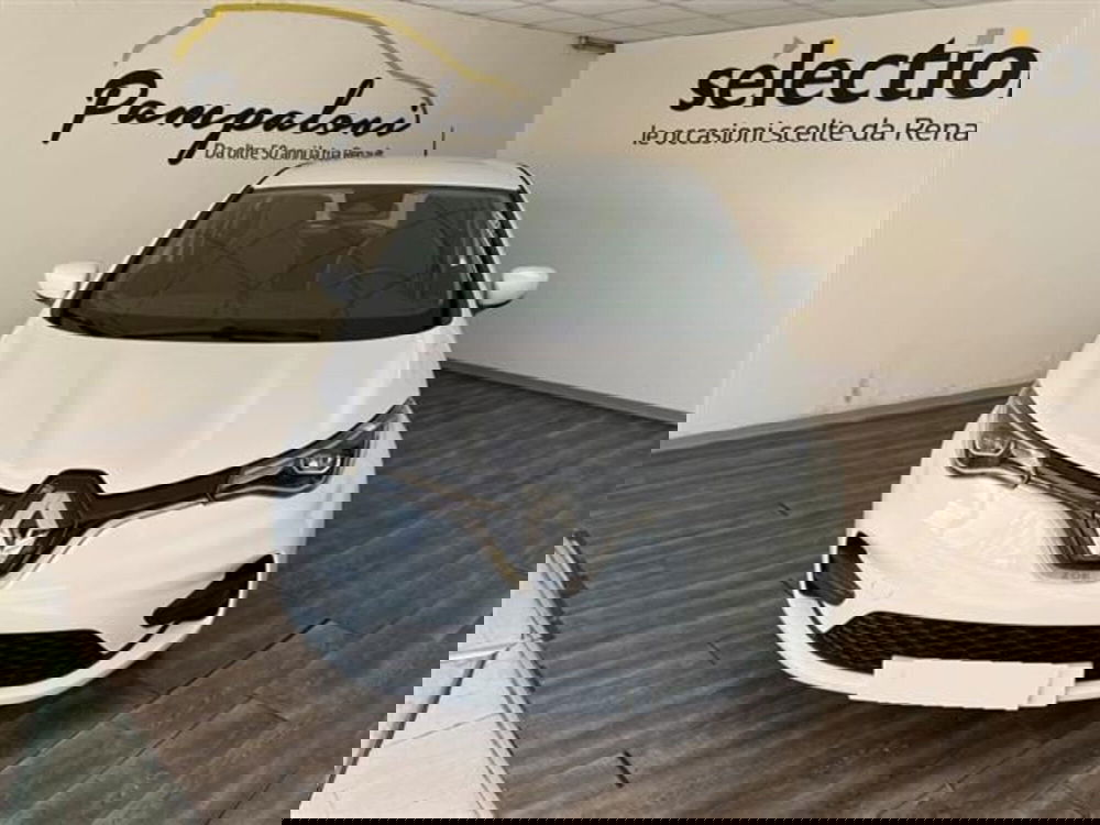 Renault Zoe usata a Siena