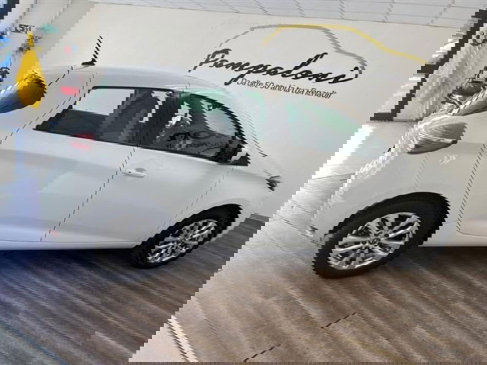 Renault Zoe usata a Siena (12)