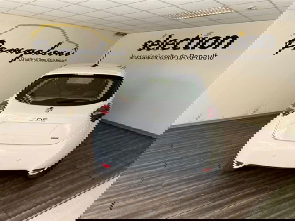 Renault Zoe usata a Siena (13)