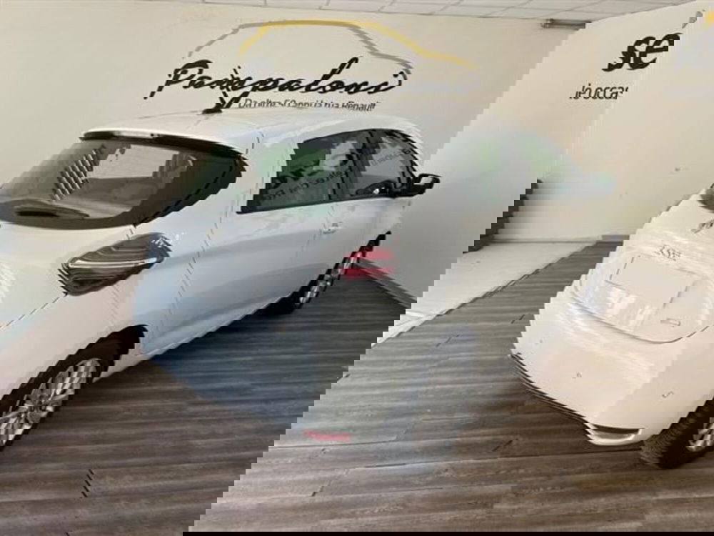 Renault Zoe usata a Siena (15)