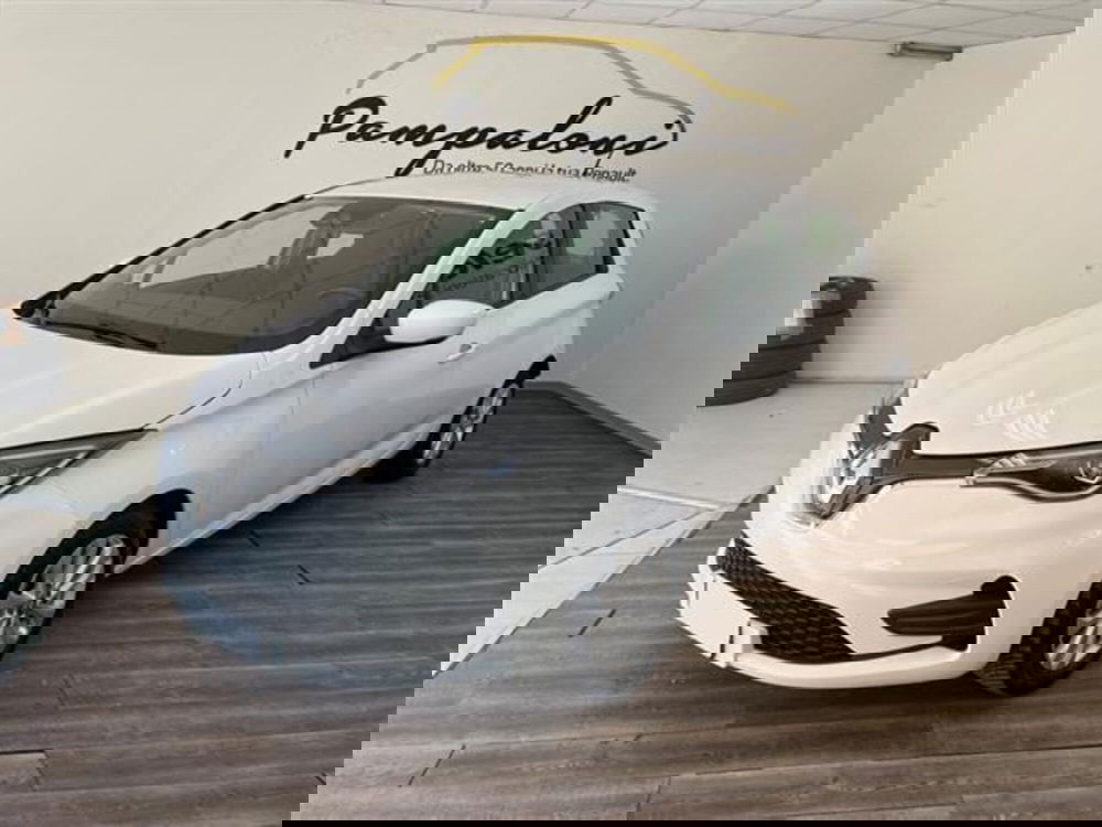 Renault Zoe usata a Siena (3)