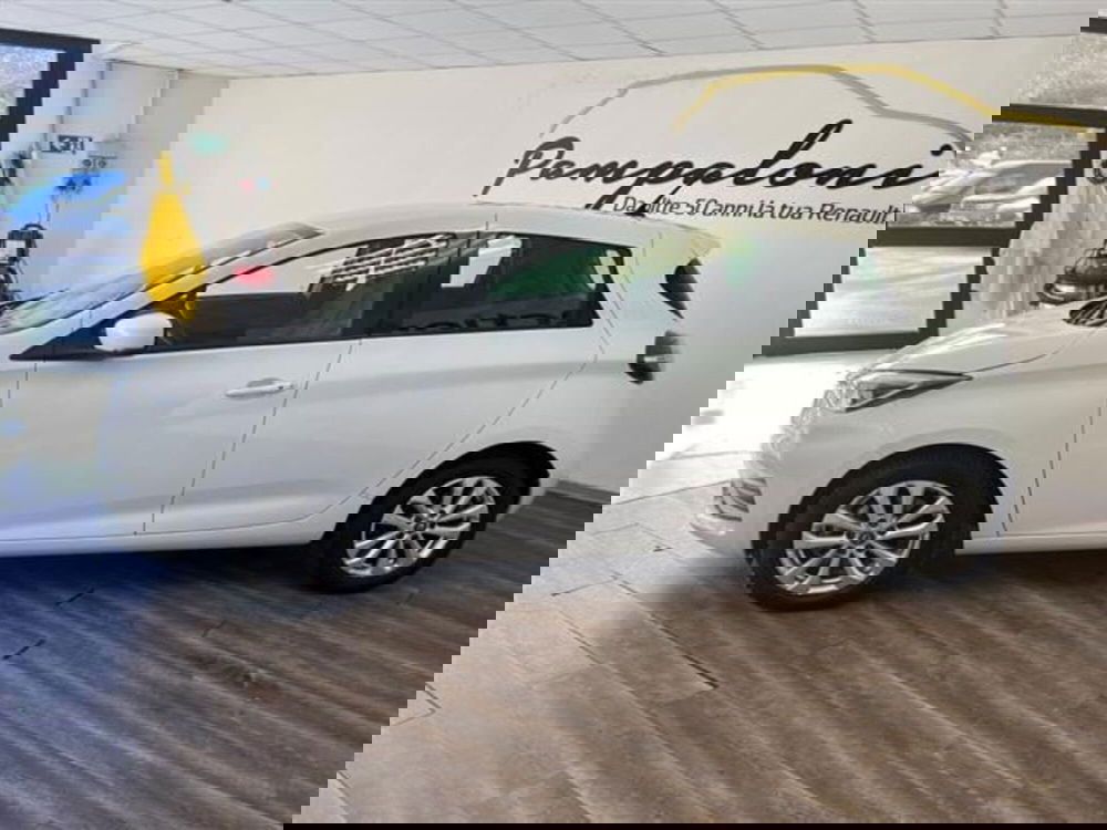 Renault Zoe usata a Siena (4)