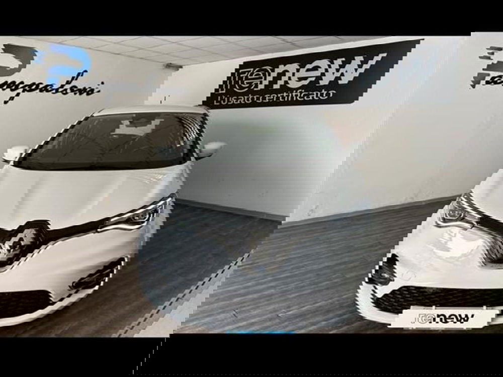 Renault Zoe usata a Siena