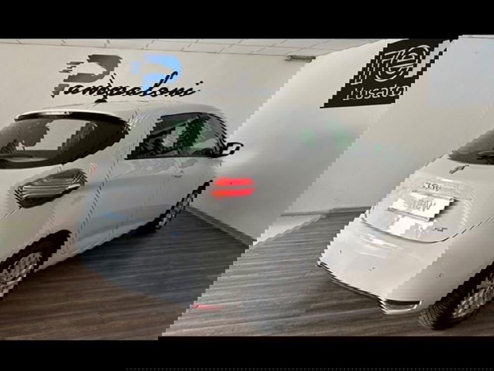 Renault Zoe usata a Siena (15)