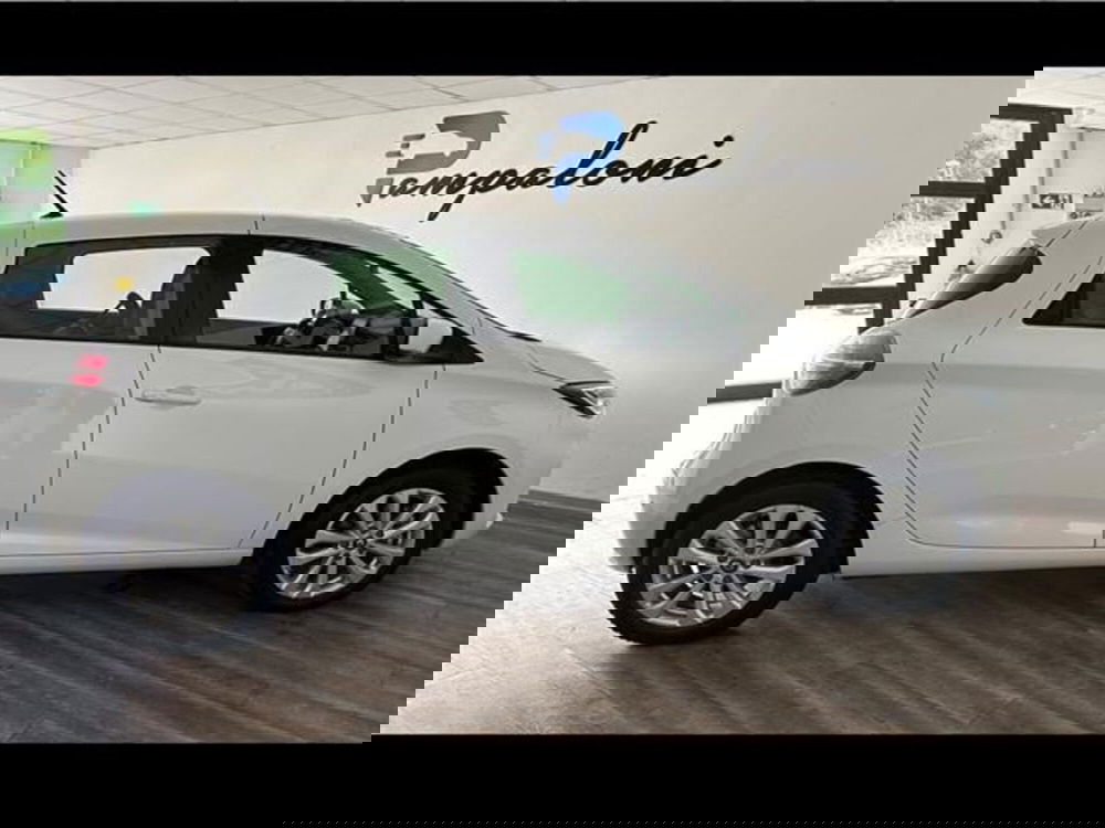 Renault Zoe usata a Siena (16)