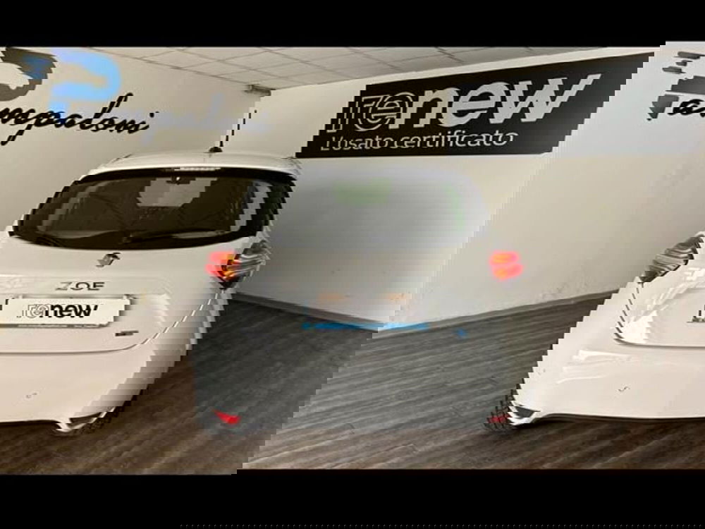 Renault Zoe usata a Siena (17)