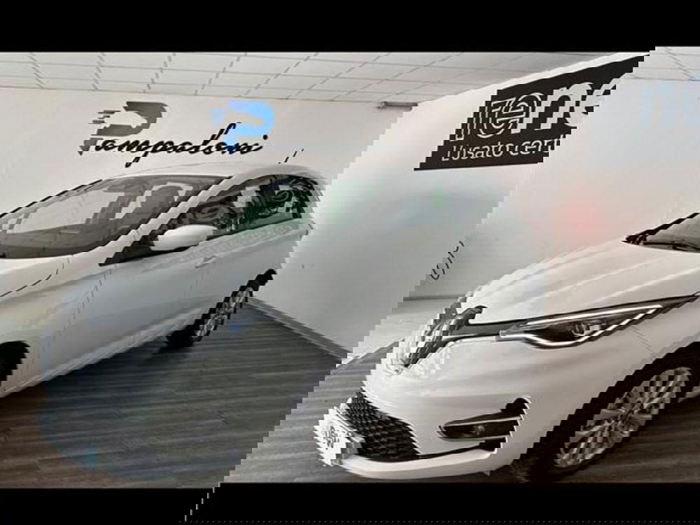 Renault Zoe usata a Siena (2)