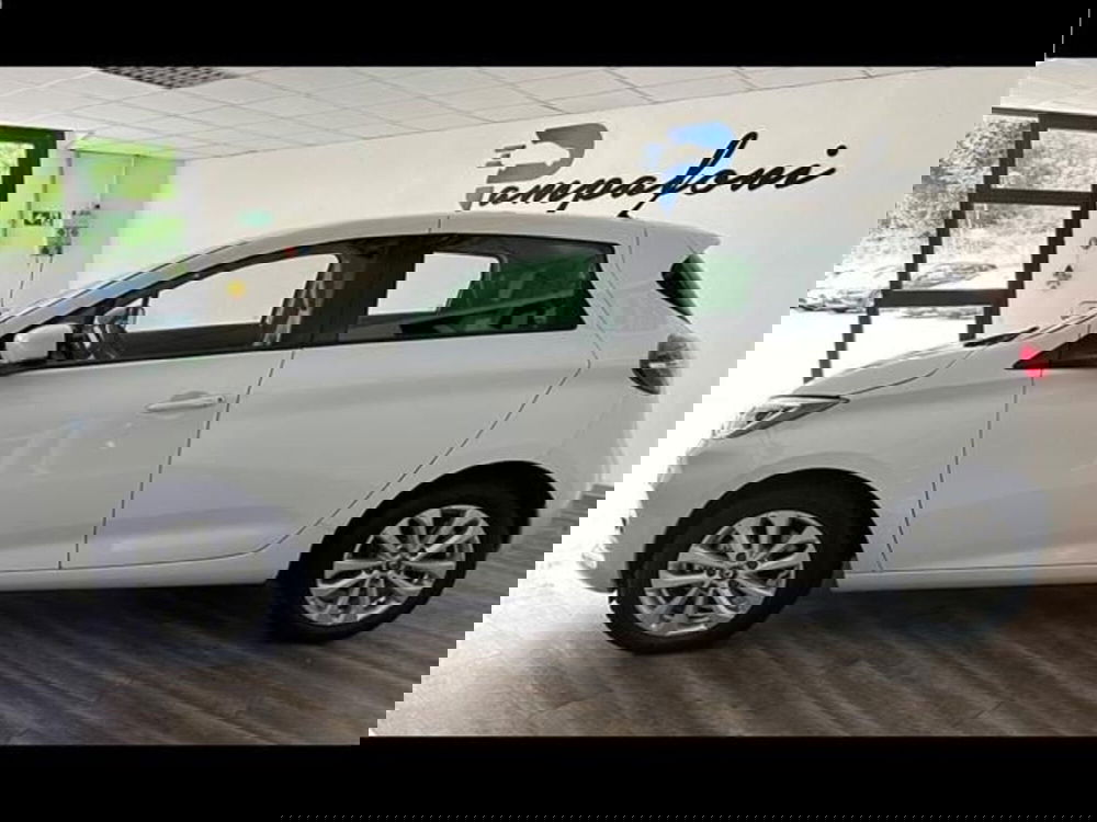 Renault Zoe usata a Siena (3)