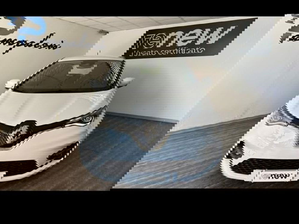 Renault Zoe usata a Siena