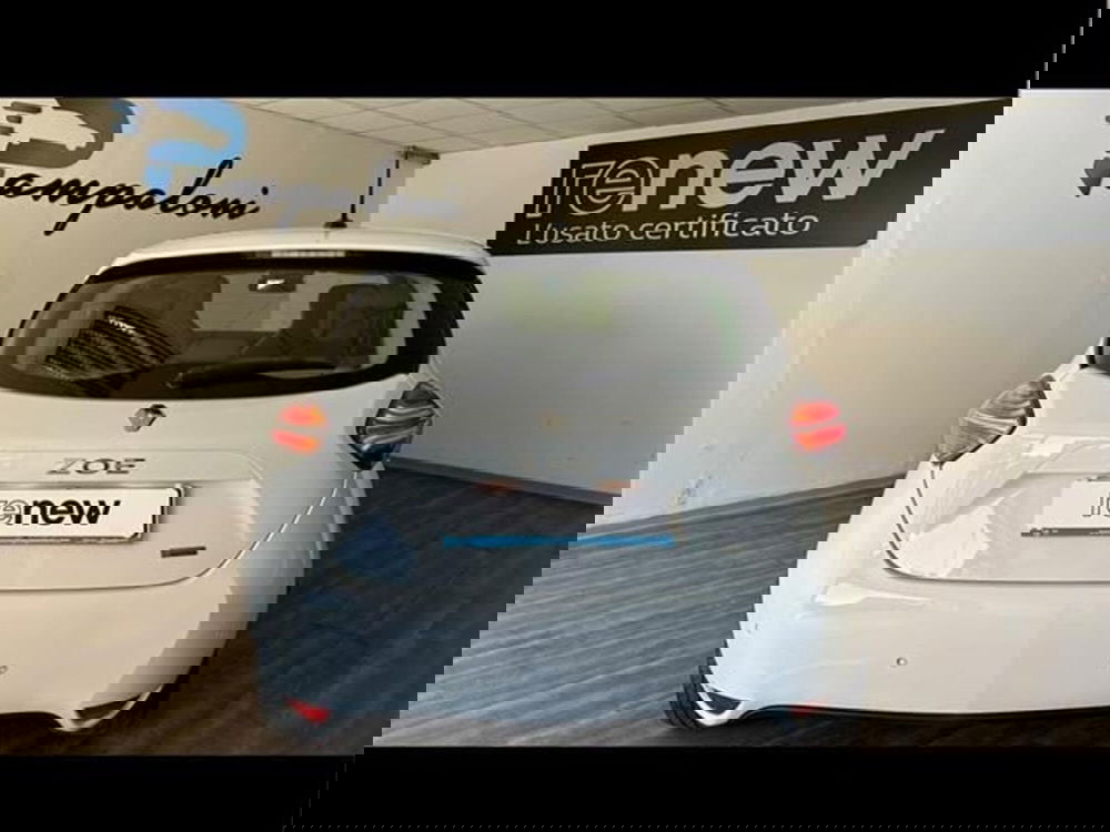 Renault Zoe usata a Siena (14)
