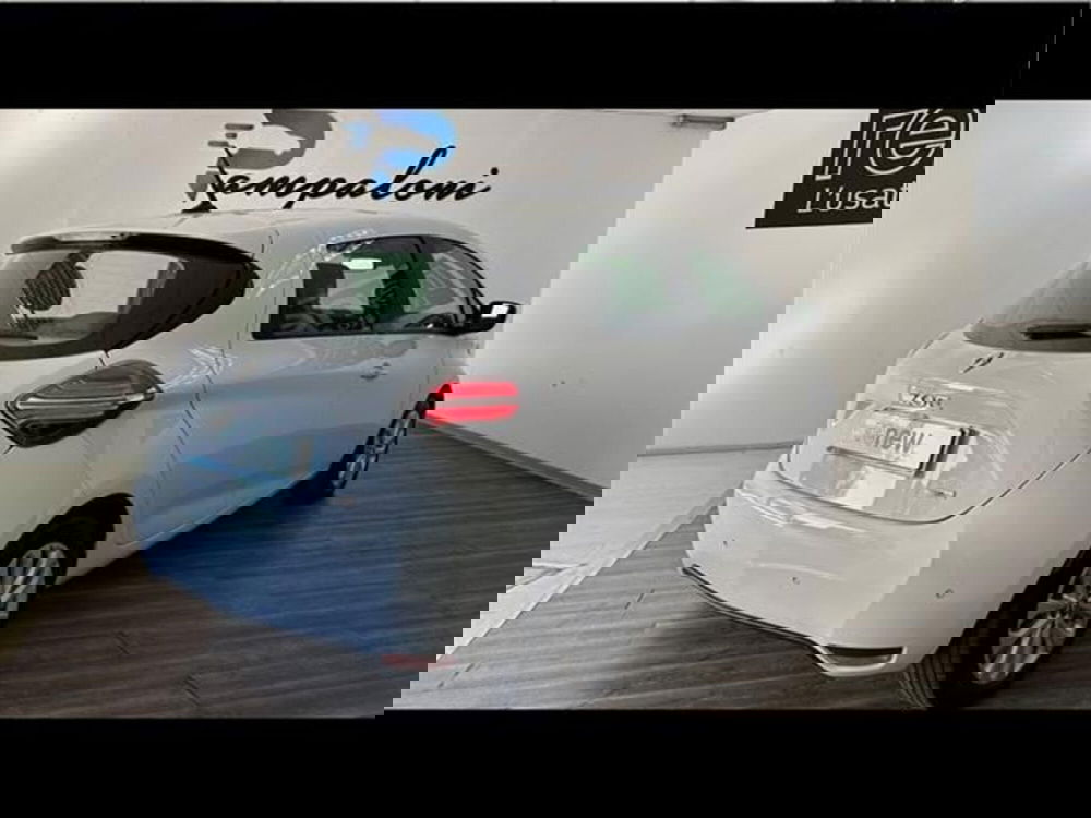 Renault Zoe usata a Siena (15)