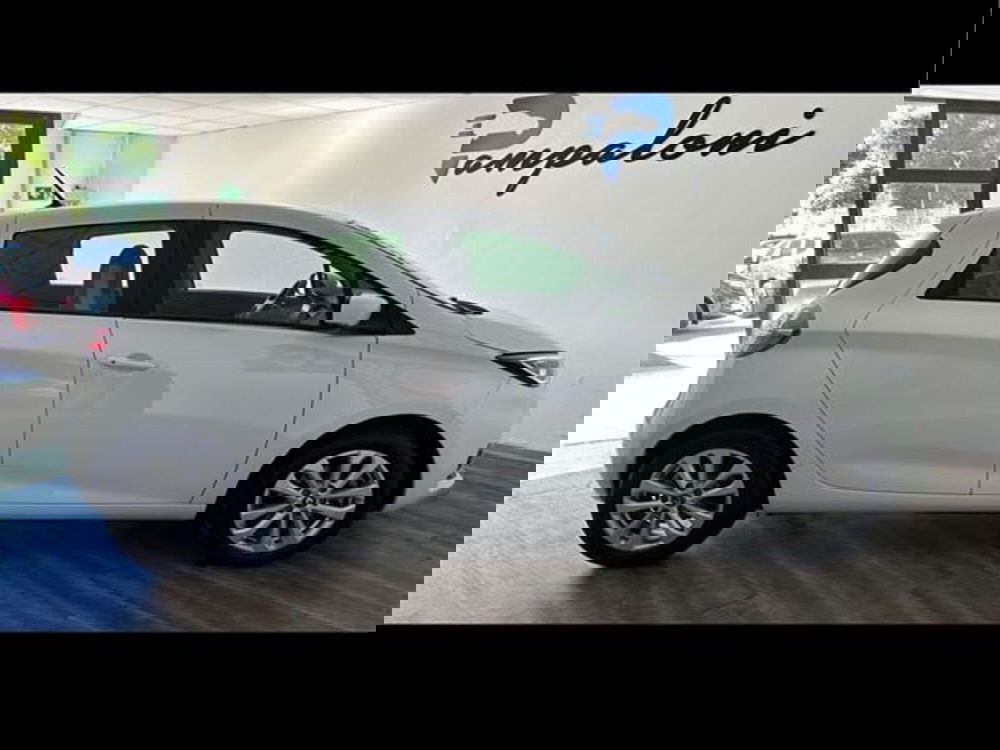 Renault Zoe usata a Siena (16)