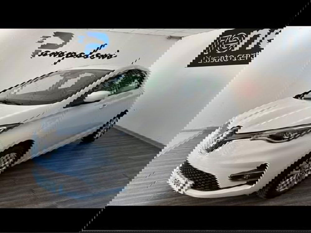 Renault Zoe usata a Siena (2)