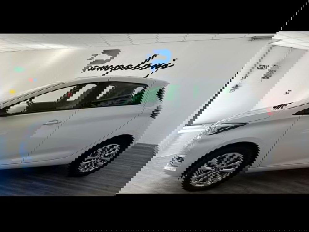 Renault Zoe usata a Siena (3)