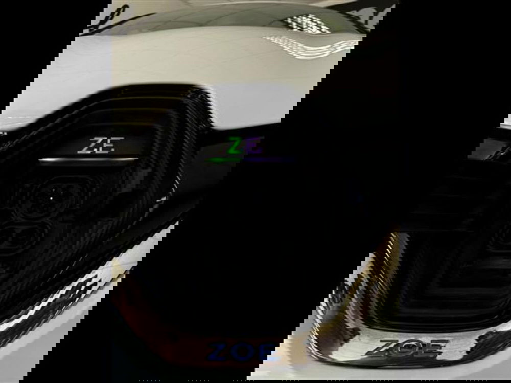 Renault Zoe usata a Siena (4)