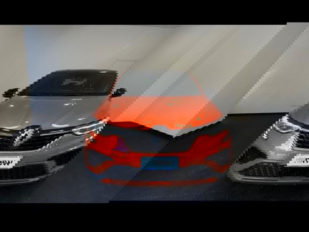 Renault Arkana usata a Siena