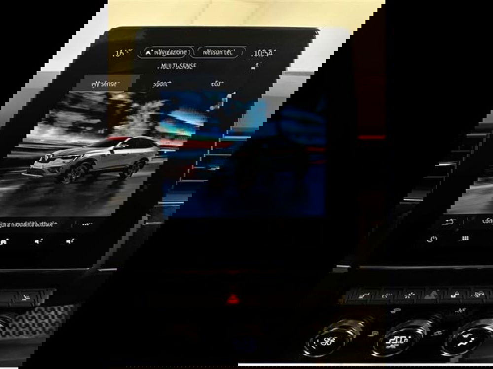 Renault Arkana usata a Siena (14)