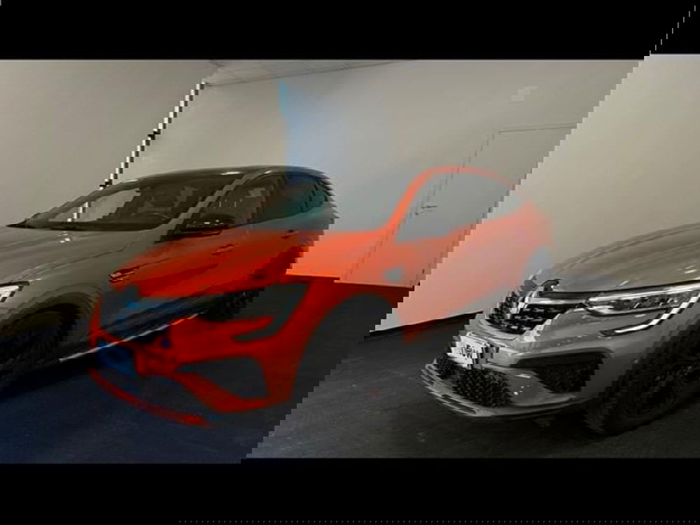 Renault Arkana usata a Siena (2)