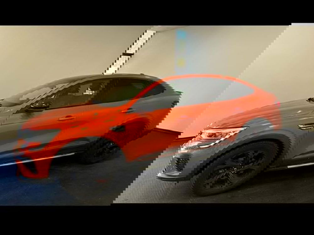 Renault Arkana usata a Siena (3)