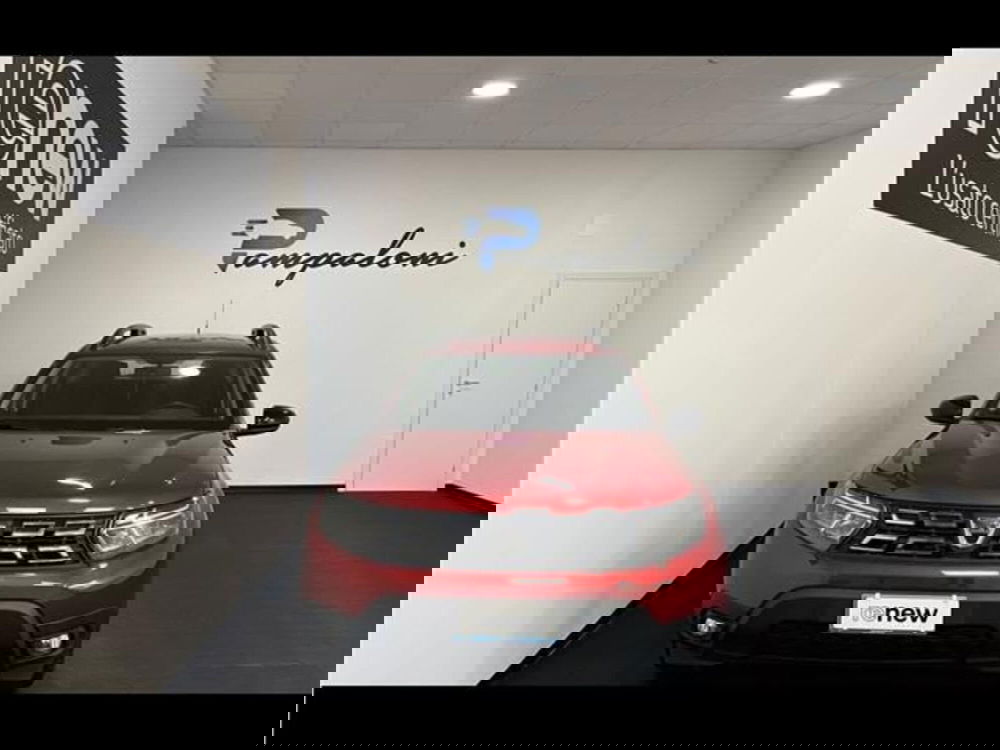 Dacia Duster usata a Siena