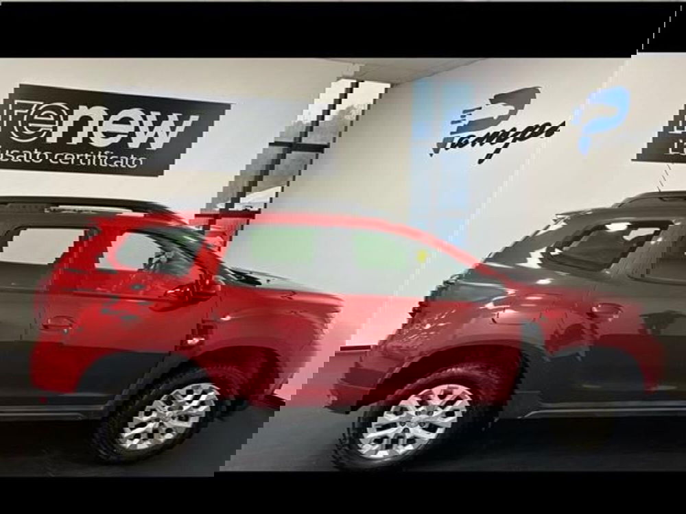 Dacia Duster usata a Siena (12)