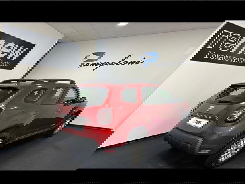 Dacia Duster usata a Siena (13)