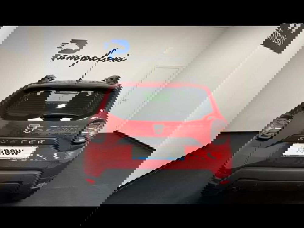 Dacia Duster usata a Siena (14)