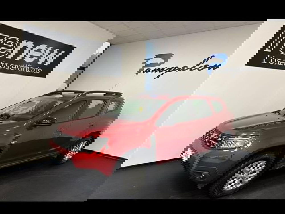 Dacia Duster usata a Siena (2)