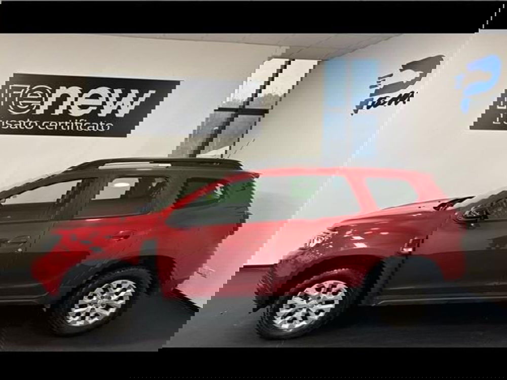 Dacia Duster usata a Siena (3)