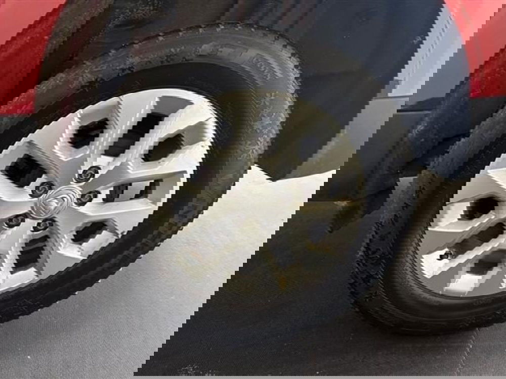 Dacia Duster usata a Siena (4)