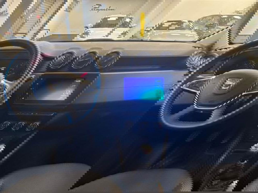 Dacia Duster usata a Siena (7)