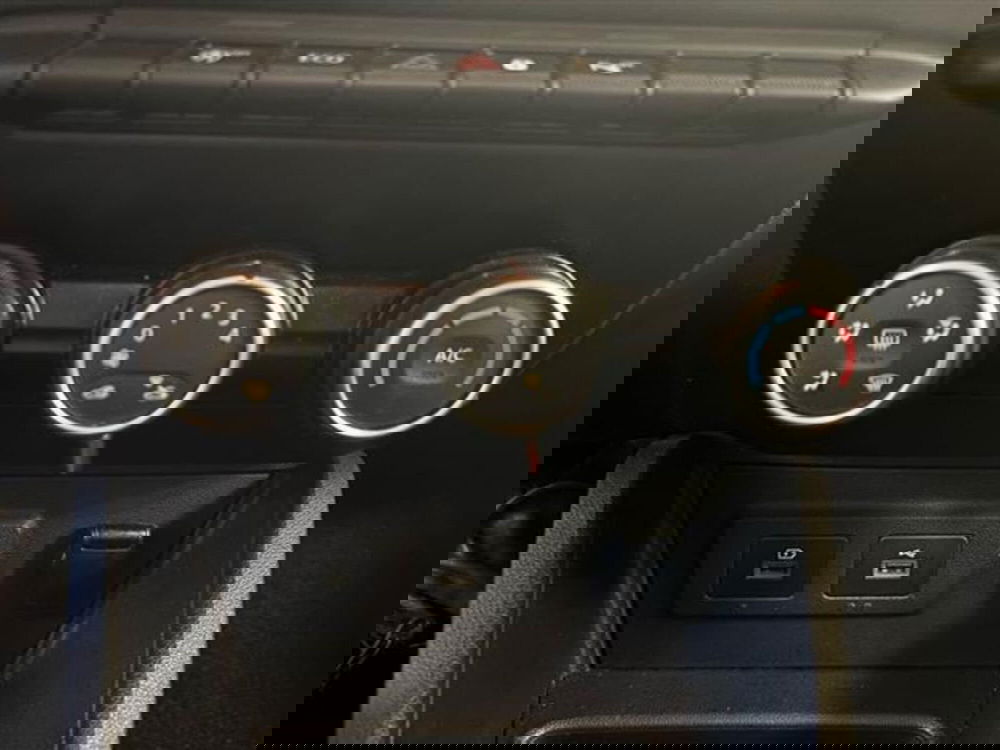 Dacia Duster usata a Siena (8)