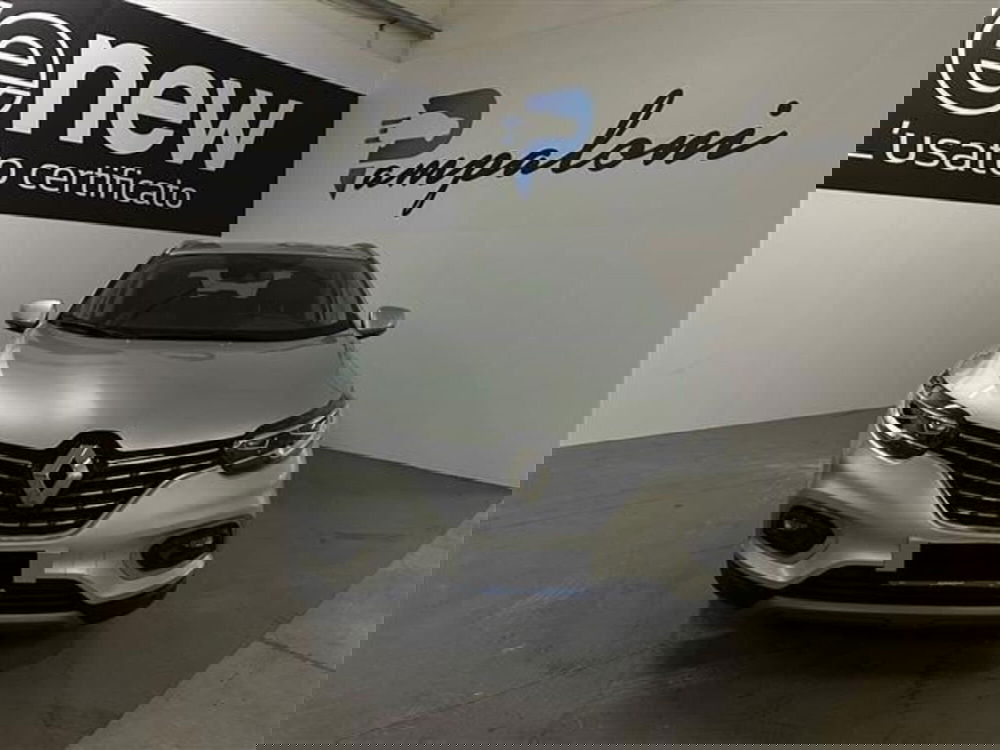 Renault Kadjar usata a Siena