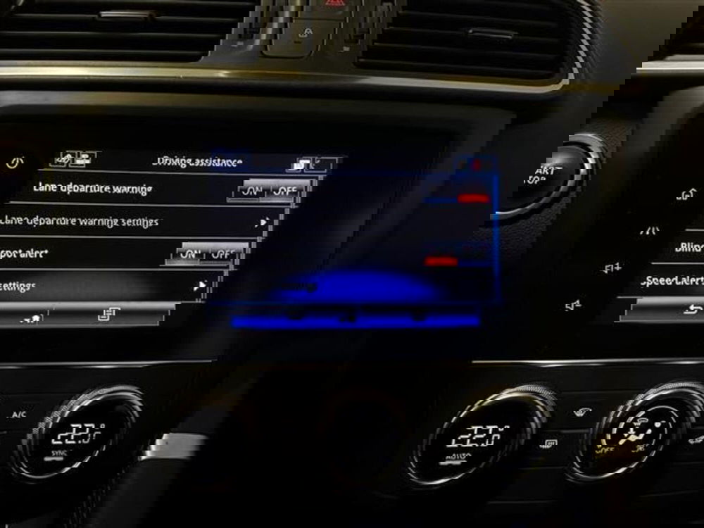 Renault Kadjar usata a Siena (12)