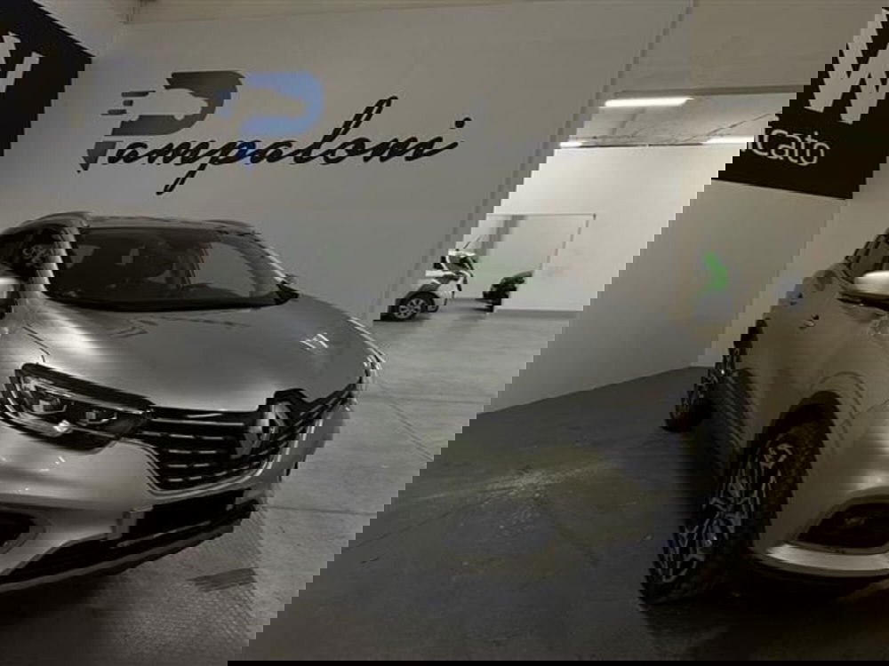Renault Kadjar usata a Siena (2)
