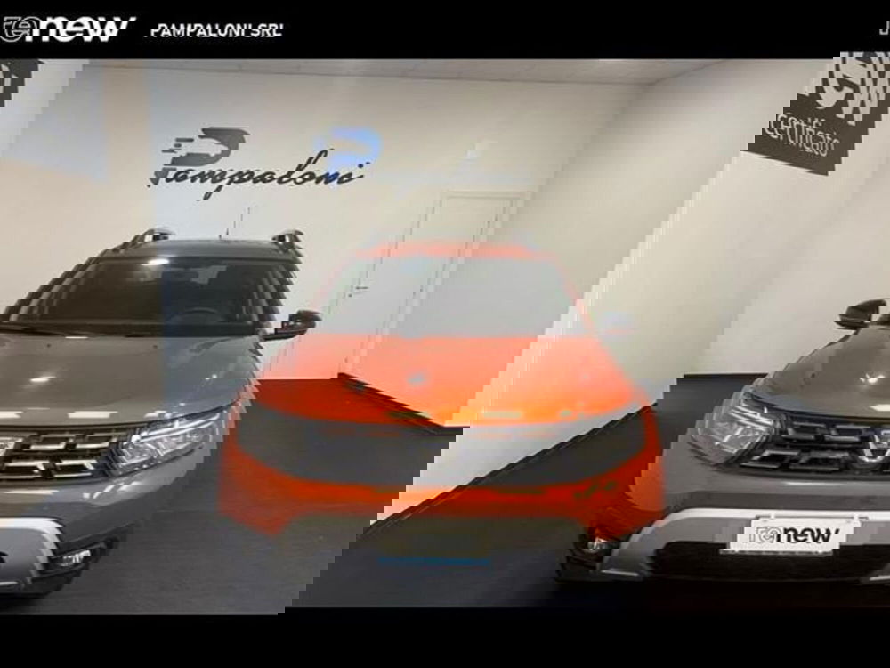 Dacia Duster usata a Siena