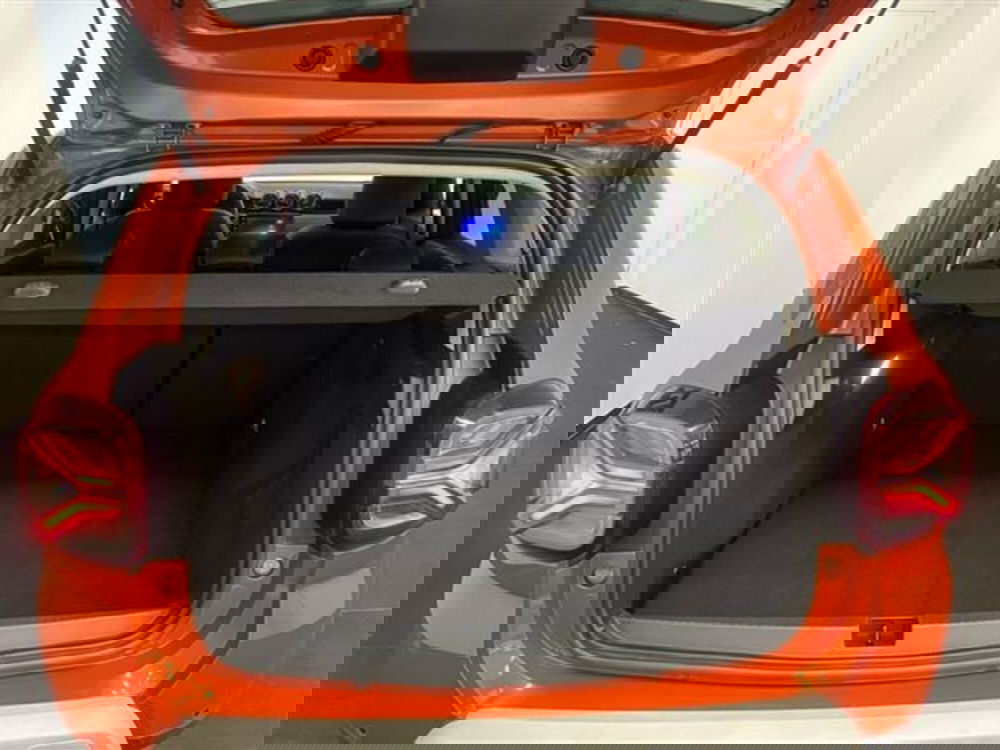 Dacia Duster usata a Siena (10)