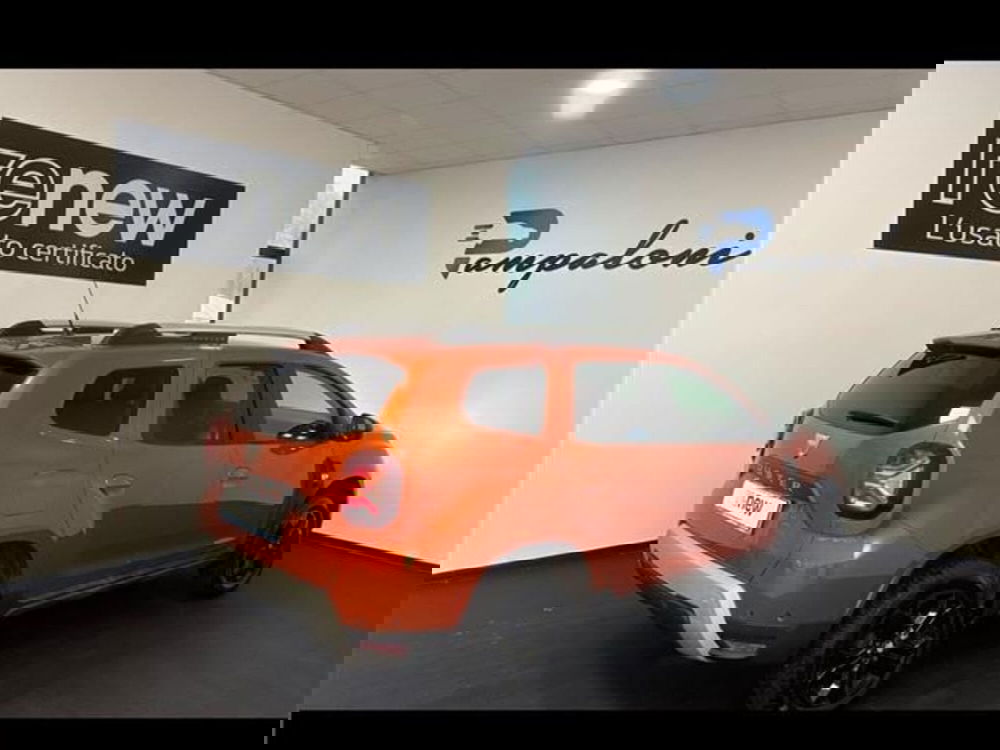 Dacia Duster usata a Siena (11)