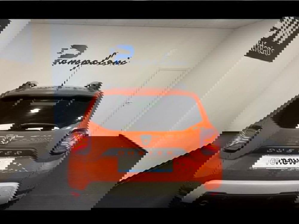 Dacia Duster usata a Siena (13)